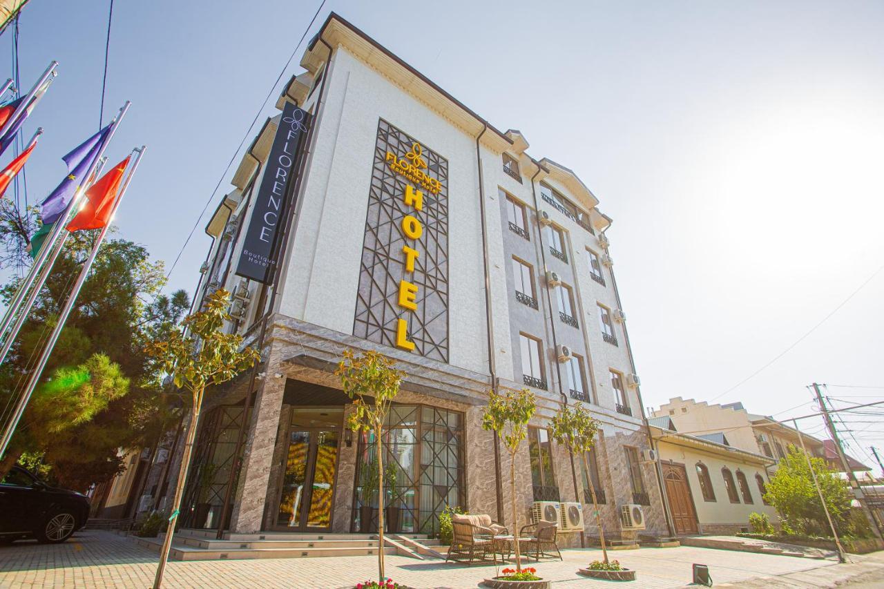 Florence Boutique Hotel By Hotel Pro Group ทาชเคนต์ ภายนอก รูปภาพ