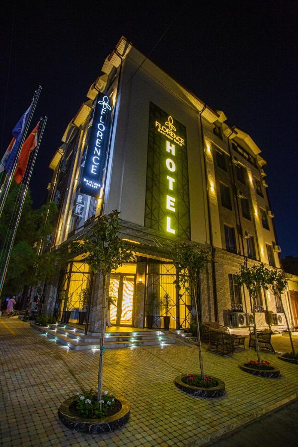 Florence Boutique Hotel By Hotel Pro Group ทาชเคนต์ ภายนอก รูปภาพ